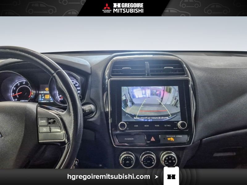 2020 Mitsubishi RVR Black Blainville - photo #23