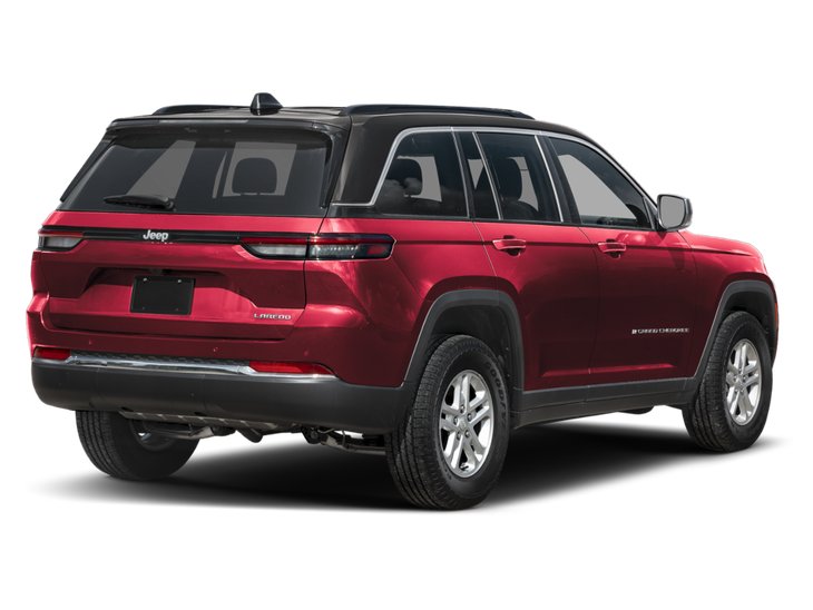 2025 Jeep Grand Cherokee Overland