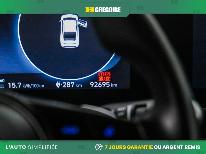 Hyundai IONIQ 6 2023 Noir Laval - photo #21