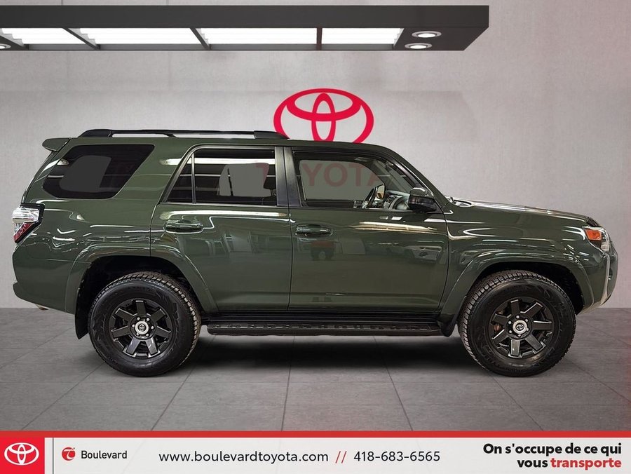 2022 Toyota 4Runner 2022 Green
