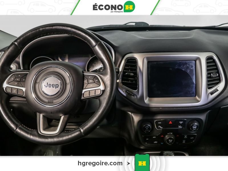 2018 Jeep Compass Grey Laval - photo #12
