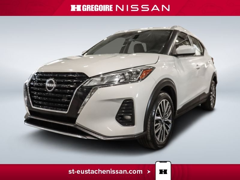 Nissan Kicks 2024 2024 Blanc