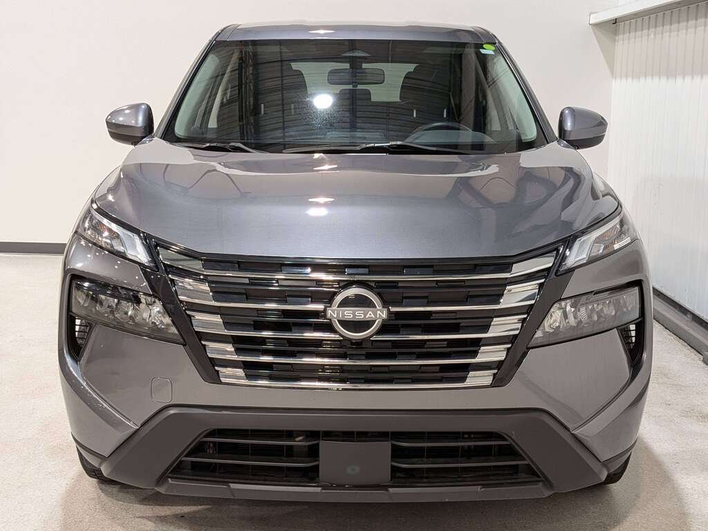 2024 Nissan Rogue AWD S Black Val-David - photo #3
