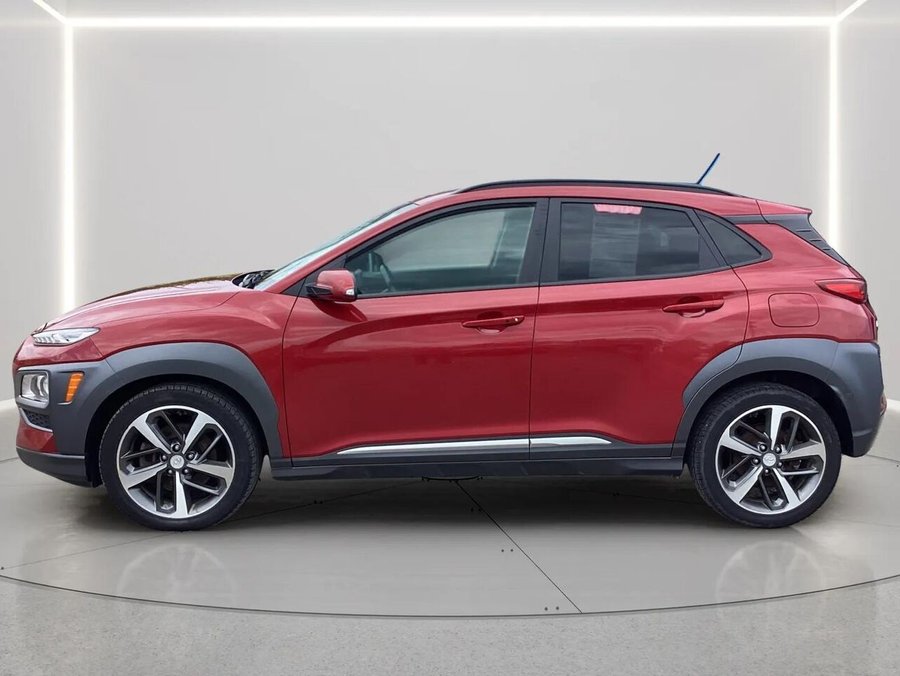 Hyundai Kona 2019 2019 Rouge