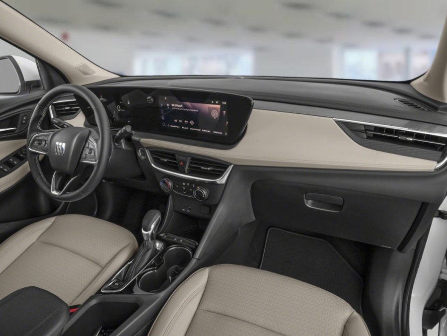 Buick Encore GX 2026 2026 Ébène crépuscule métallisé