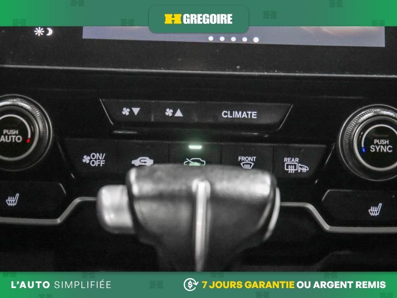 Honda CRV 2022 Gris Blainville - photo #25