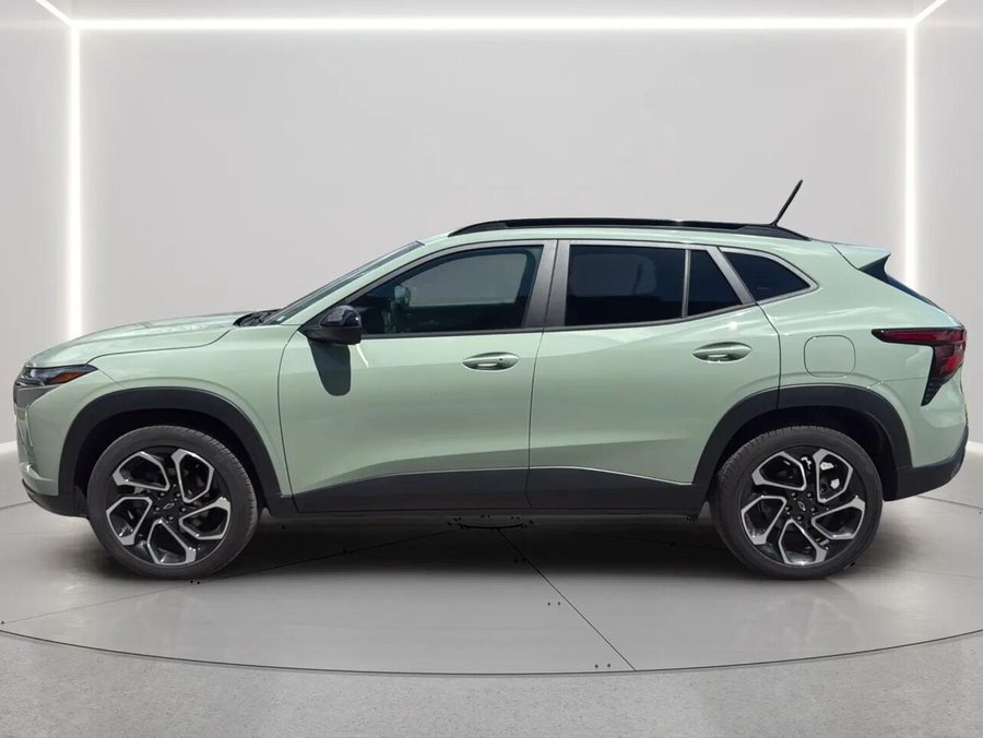 2024 Chevrolet Trax 2024 Green