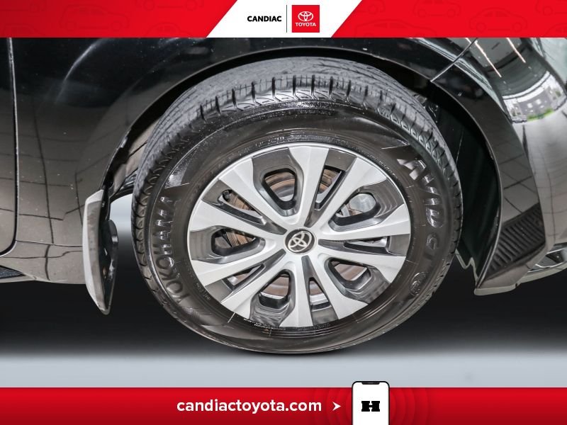 2023 Toyota Corolla Black Laval - photo #33