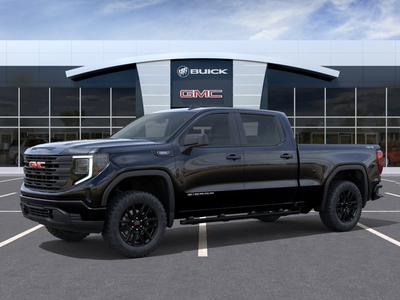 2026 GMC Sierra 1500 2026 ONYX BLACK