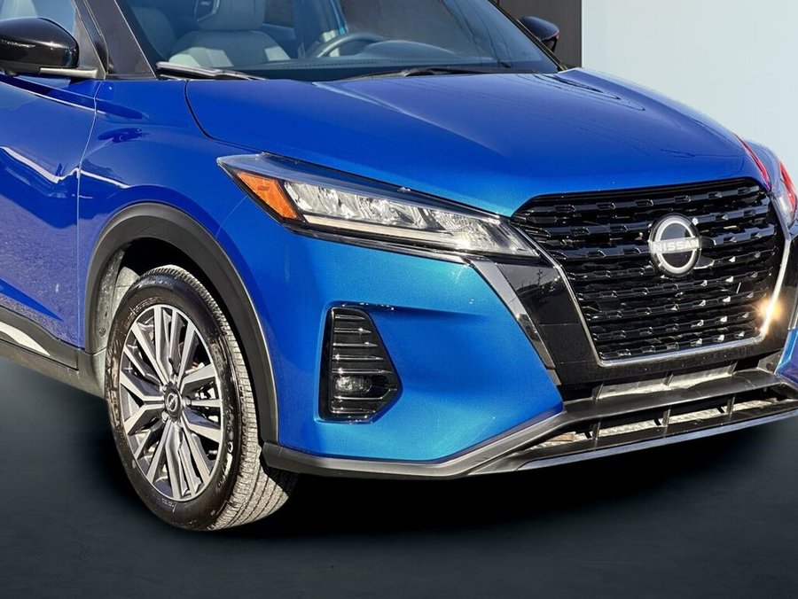 Nissan Kicks 2023 2023 Bleu