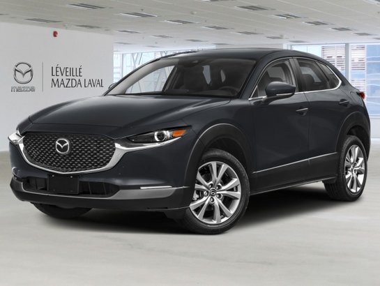 Mazda CX-30 2026 2026 Noir