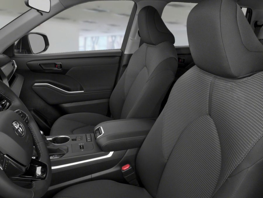 TOYOTA Highlander Hybride 2020 2020 Blanc