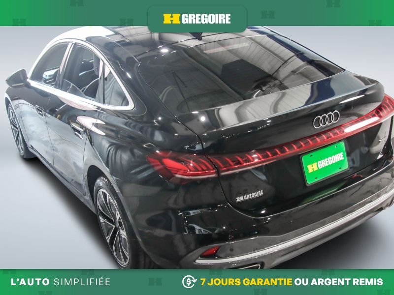 2025 Audi A5 2025 Black