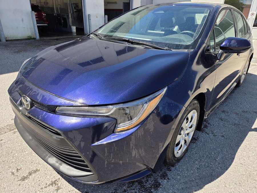 Toyota COROLLA 2024 2024 Bleu