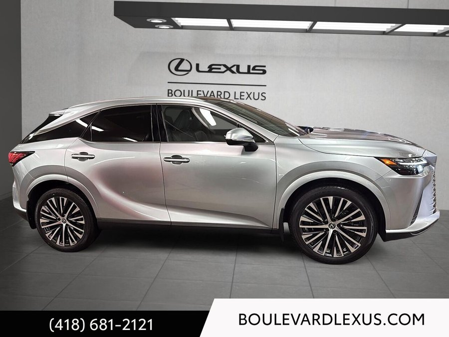 Lexus RX 2023 2023 Argent