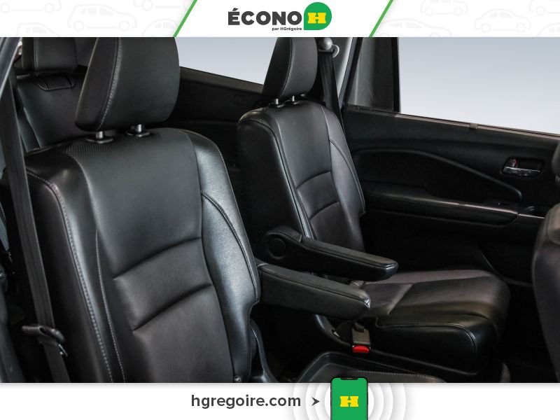 2016 Honda Pilot Black Laval - photo #25