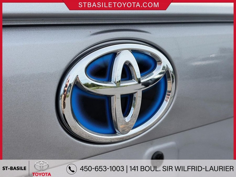 2024 TOYOTA RAV4 PRIME 2024 Silver Sky Metallic