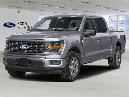 2026 Ford F-150 2026 Marsh Grey