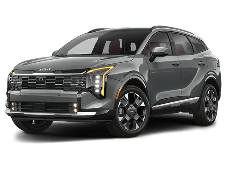 2026 Kia Sportage Plug-In Hybrid SX
