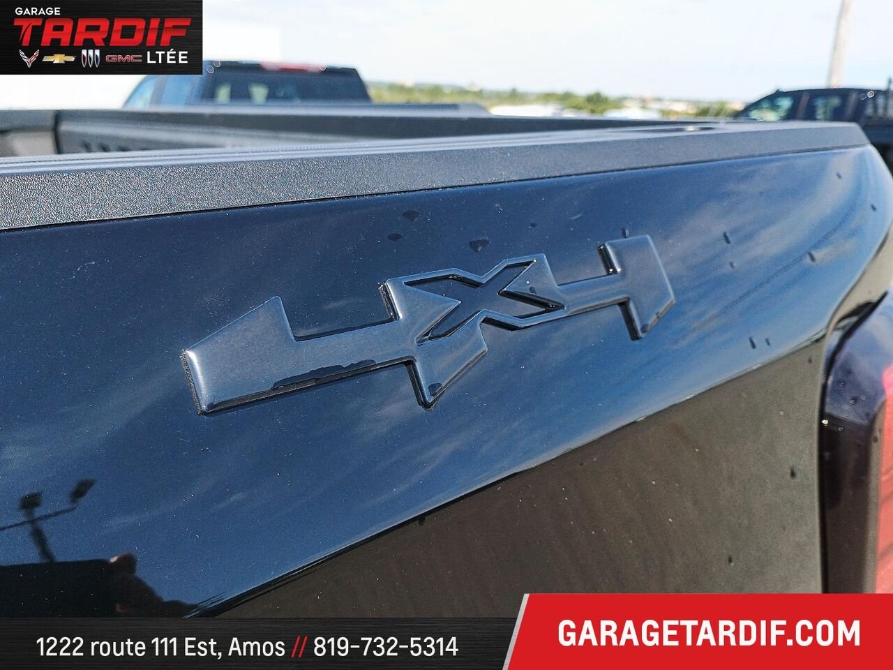 2024 GMC SIERRA 1500 4WD CREW CAB PICKUP ELEVATION Amos - photo #7