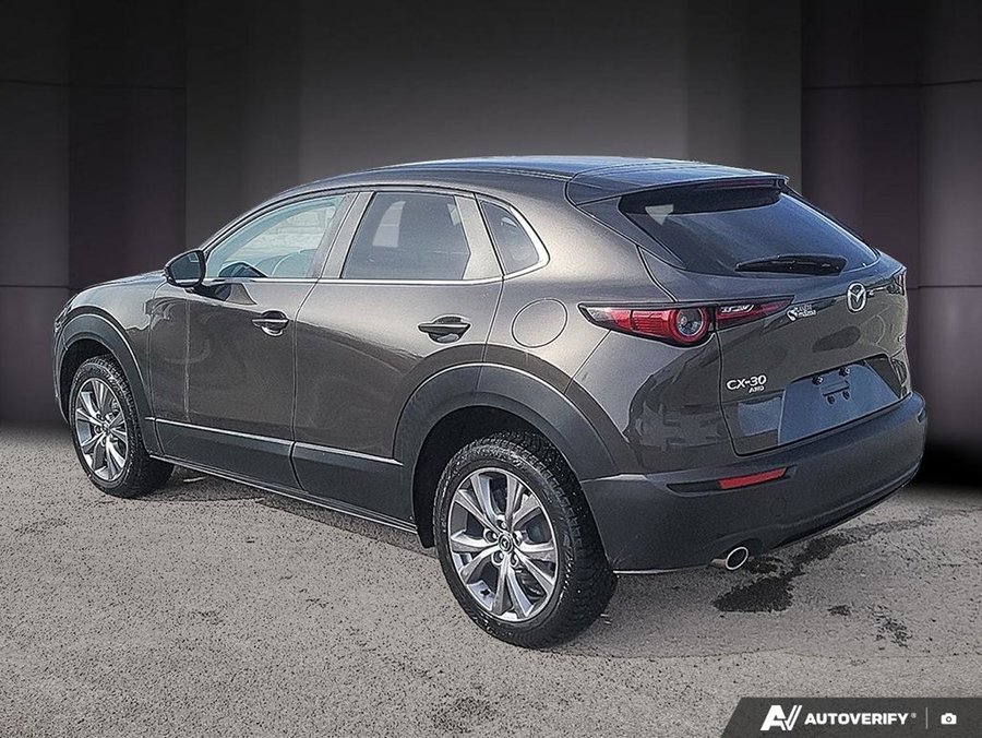 2020 Mazda CX-30 2020 Grey