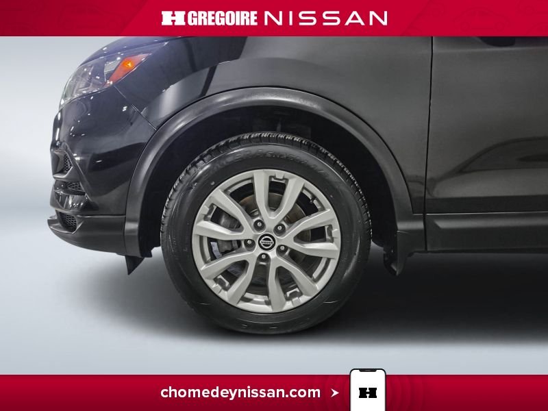 2023 Nissan Qashqai Grey Laval - photo #11