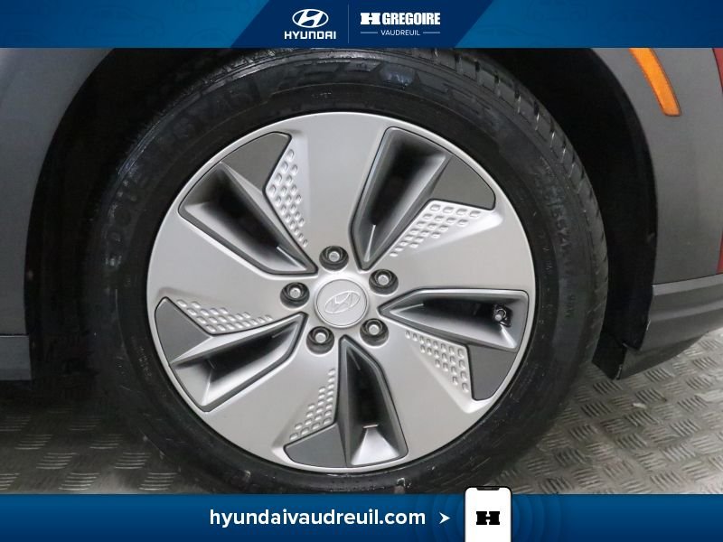 2020 Hyundai Kona Red Laval - photo #37