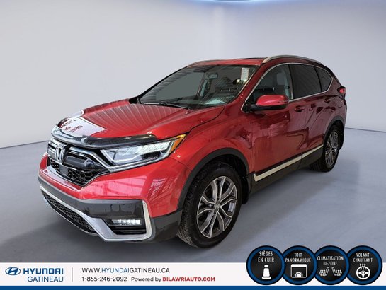 Honda CR-V 2022 2022 Rouge