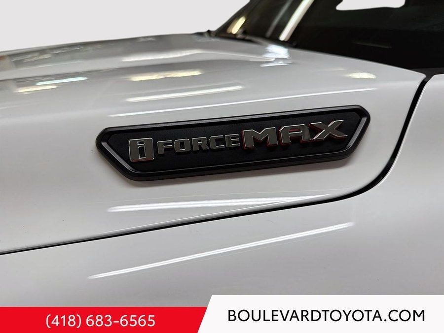 Toyota Tacoma 2024 2024 Blanc