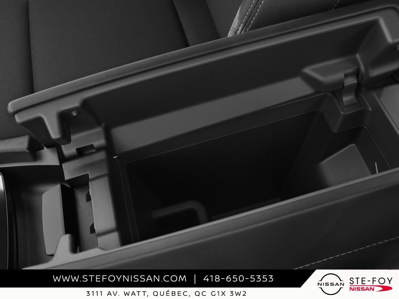 NISSAN Rogue 2026 Super noir Ste-Foy - photo #3