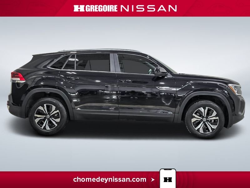 Volkswagen Atlas 2025 Gris Blainville - photo #10