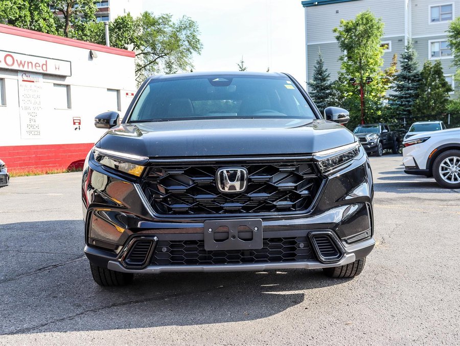 2026 Honda CR-V Hybrid 2026