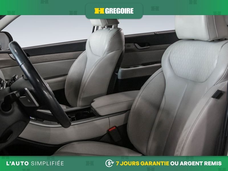 Hyundai Palisade 728226 | LUXURY AWD AUTO A/C CUIR TOIT NAV MAGS CAM RECUL B 2022 Blanc Laval - photo #20