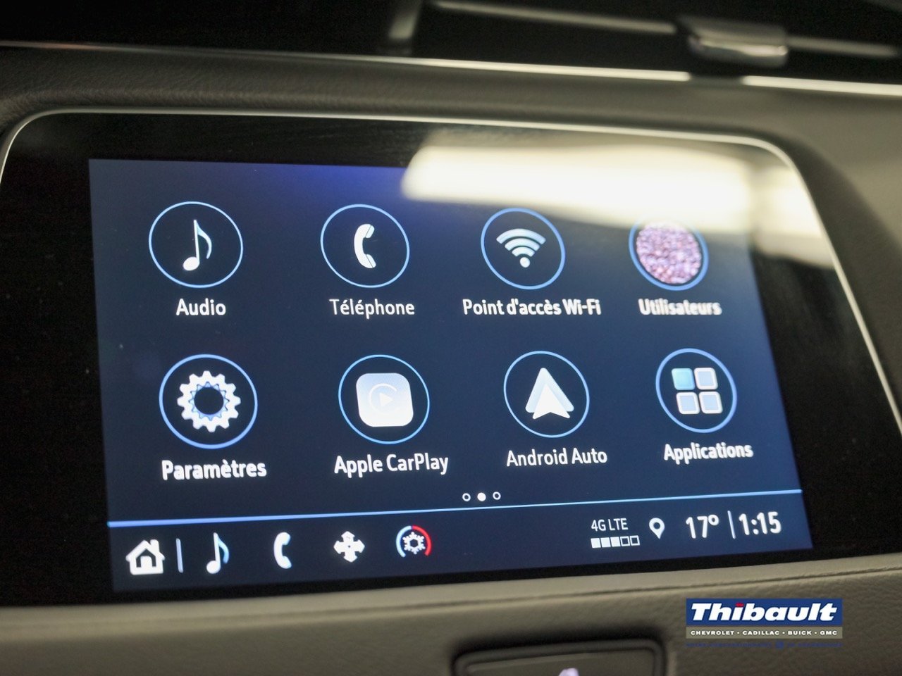 2023 Cadillac XT4 SPORT AWD Saint-Eustache - photo #11