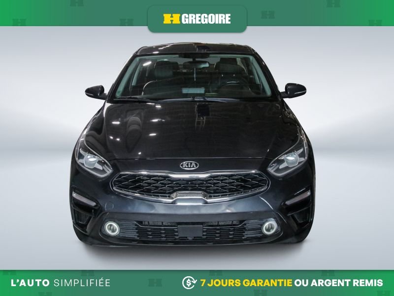 Kia Forte 2020 2020 Gris