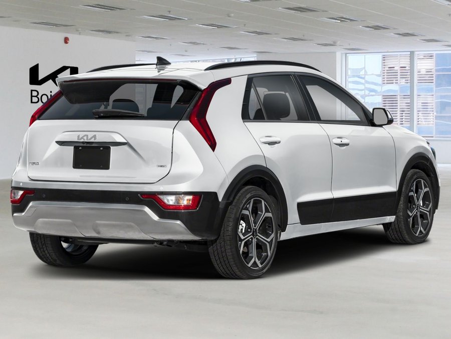 2026 Kia Niro 2026 Snow White Pearl