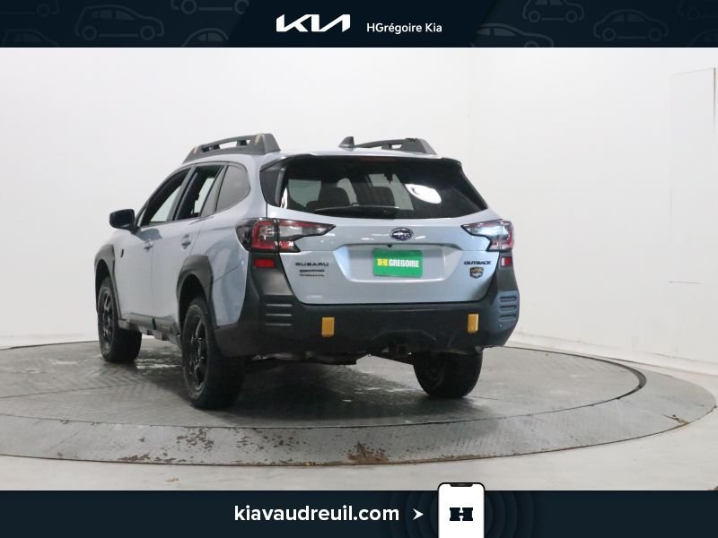 Subaru Outback 2022 Gris Blainville - photo #5