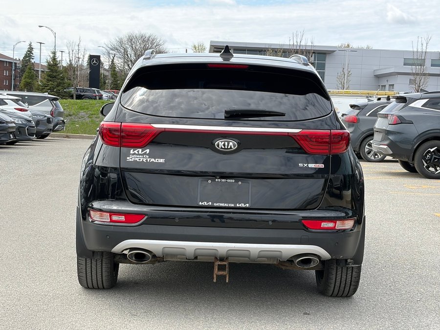 Kia Sportage 2019 2019 Noir