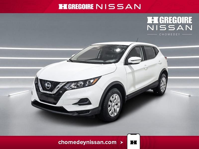 2020 Nissan Qashqai 2020 White