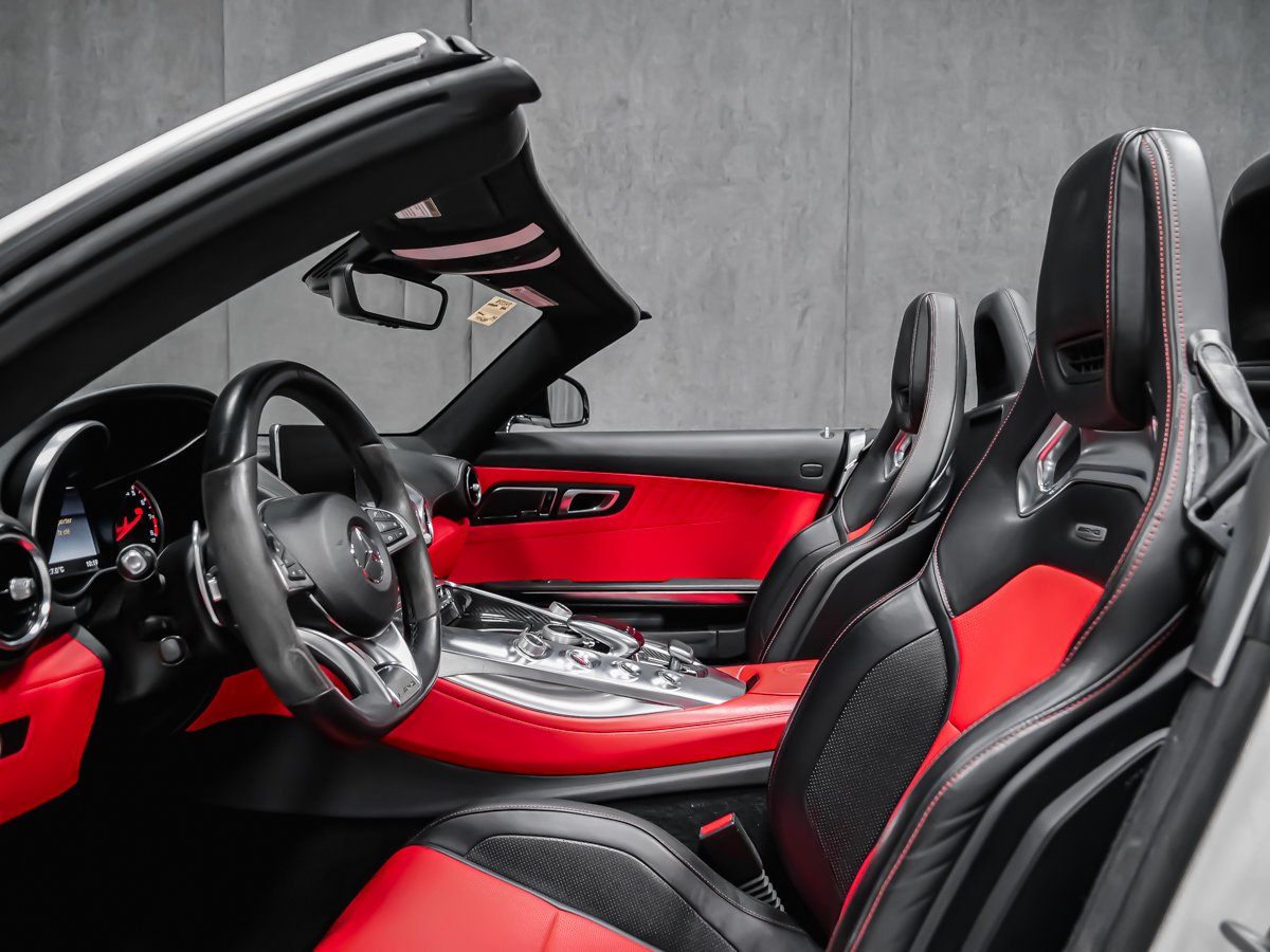 2018 Mercedes-Benz AMG GT AMG GT C Montreal - photo #35