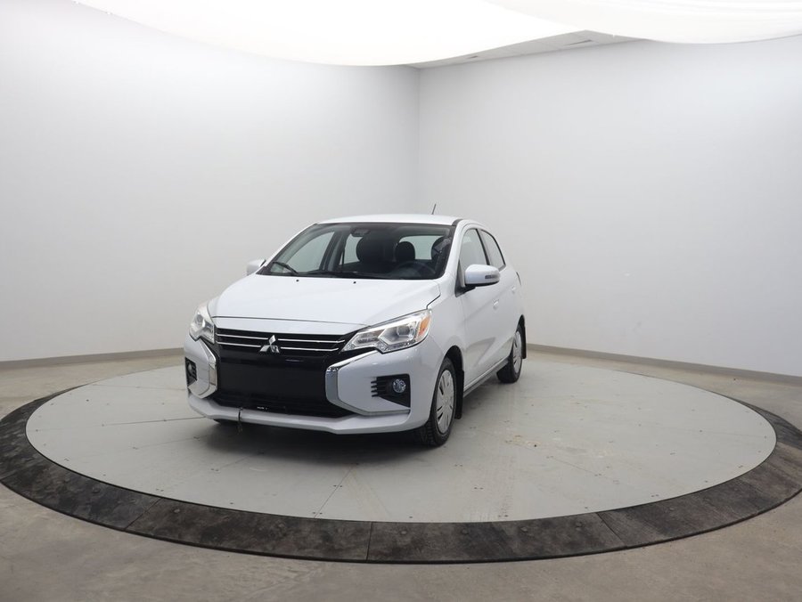Mitsubishi Mirage 2024 2024 Blanc