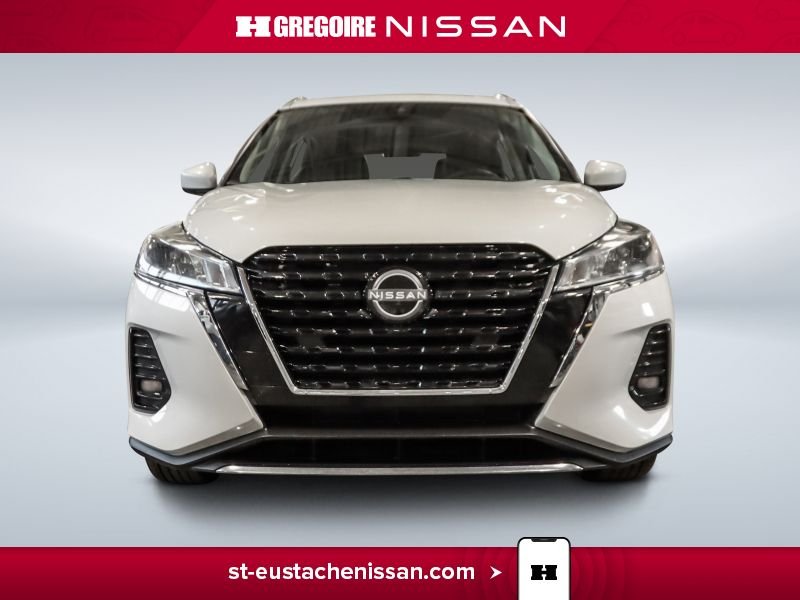 Nissan Kicks 2024 2024 Blanc