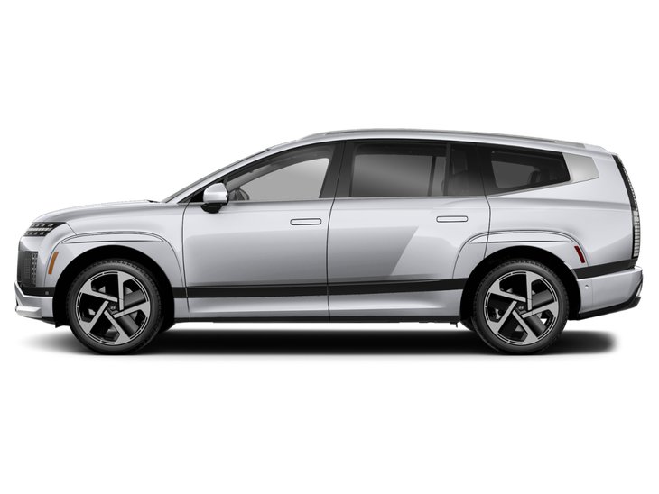 2026 Hyundai IONIQ 9 Preferred +