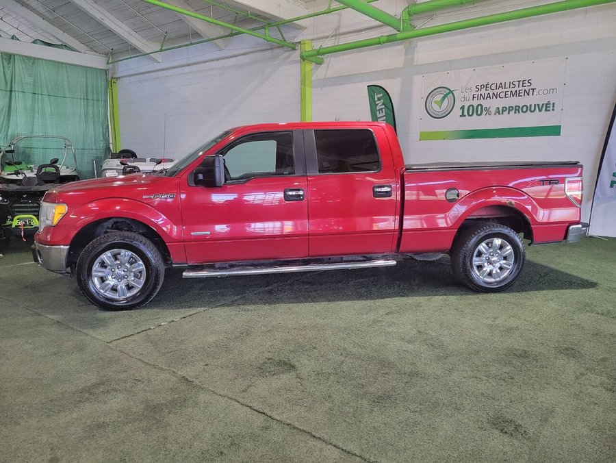 Ford F-150 2012 2012