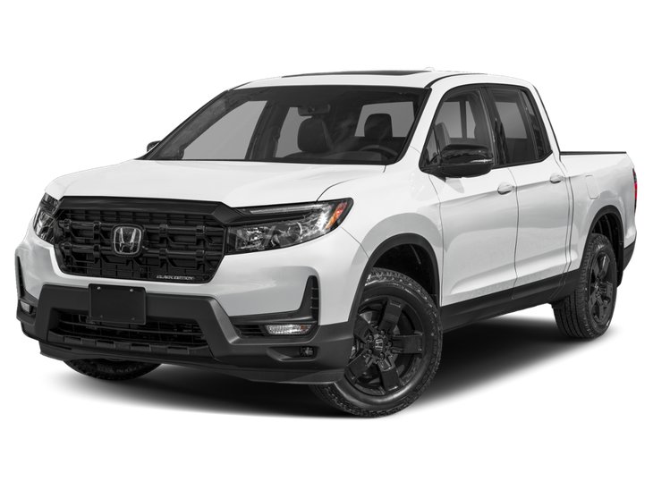 2025 Honda Ridgeline Édition noir