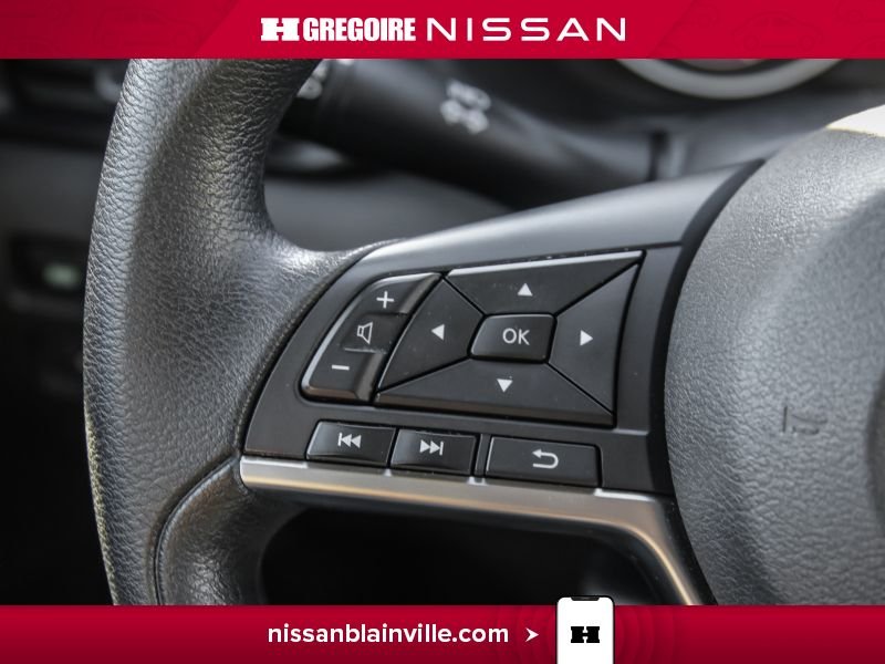 Nissan Sentra 2023 Blanc Saint-Eustache - photo #15