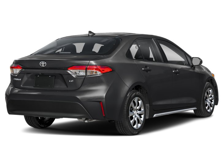 2026 Toyota Corolla L