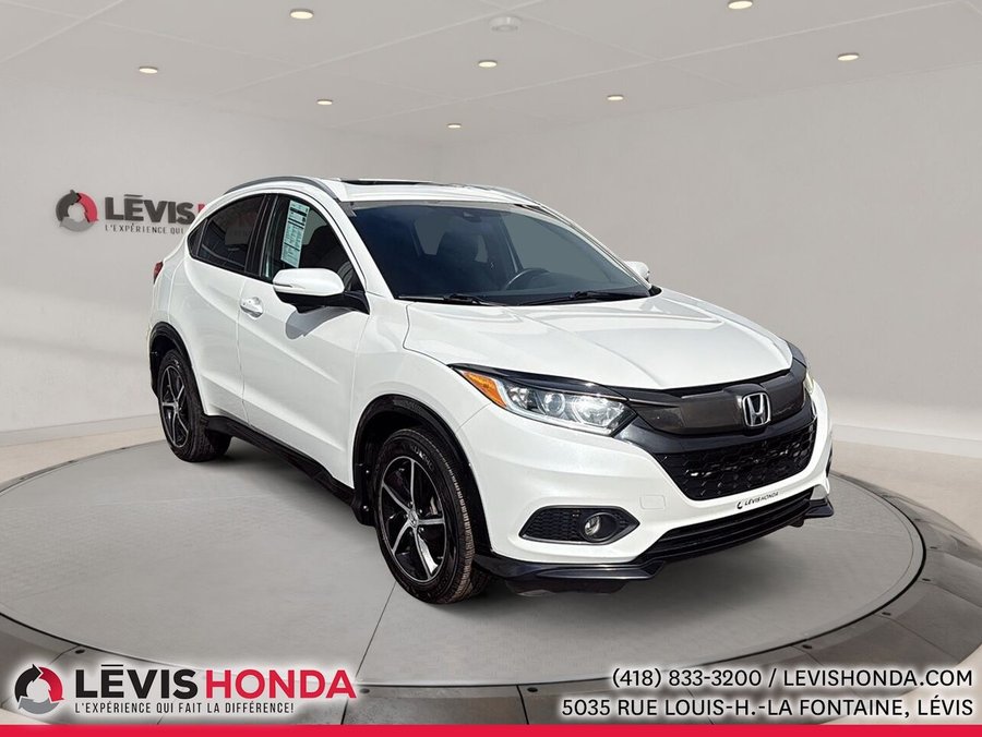 Honda HR-V Sport AWD 2021 2021 Blanc