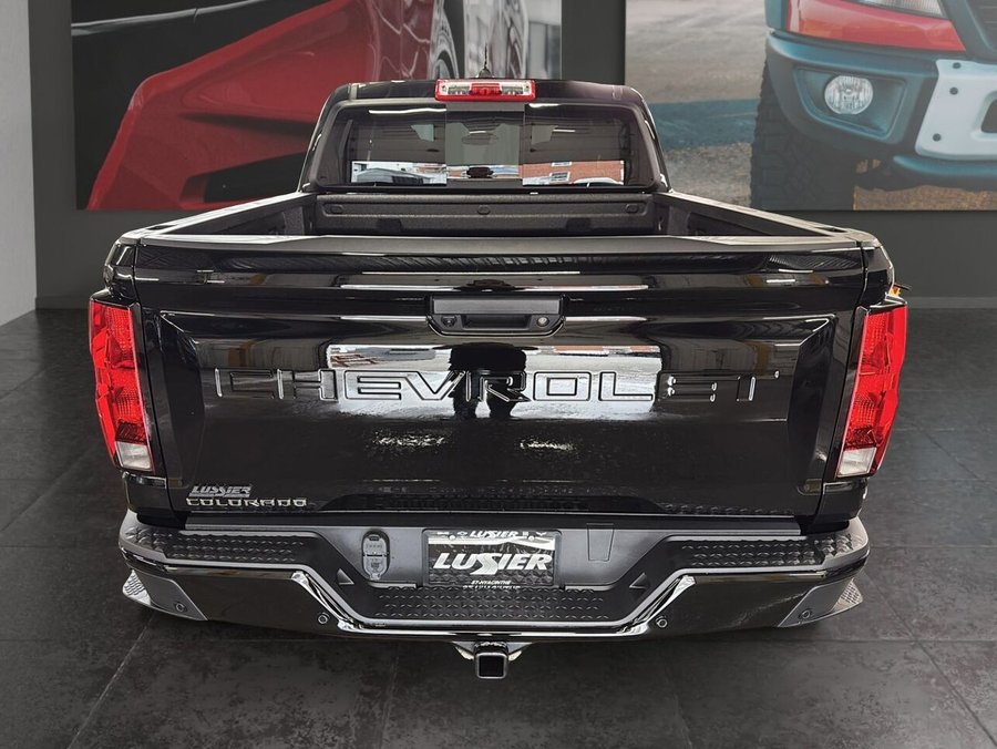 CHEVROLET Colorado TRAIL BOSS 4RM 2026 NOIR