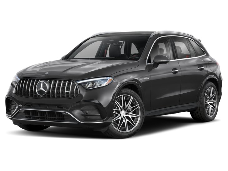 2026 Mercedes-Benz GLC AMG GLC 63 S E Performance